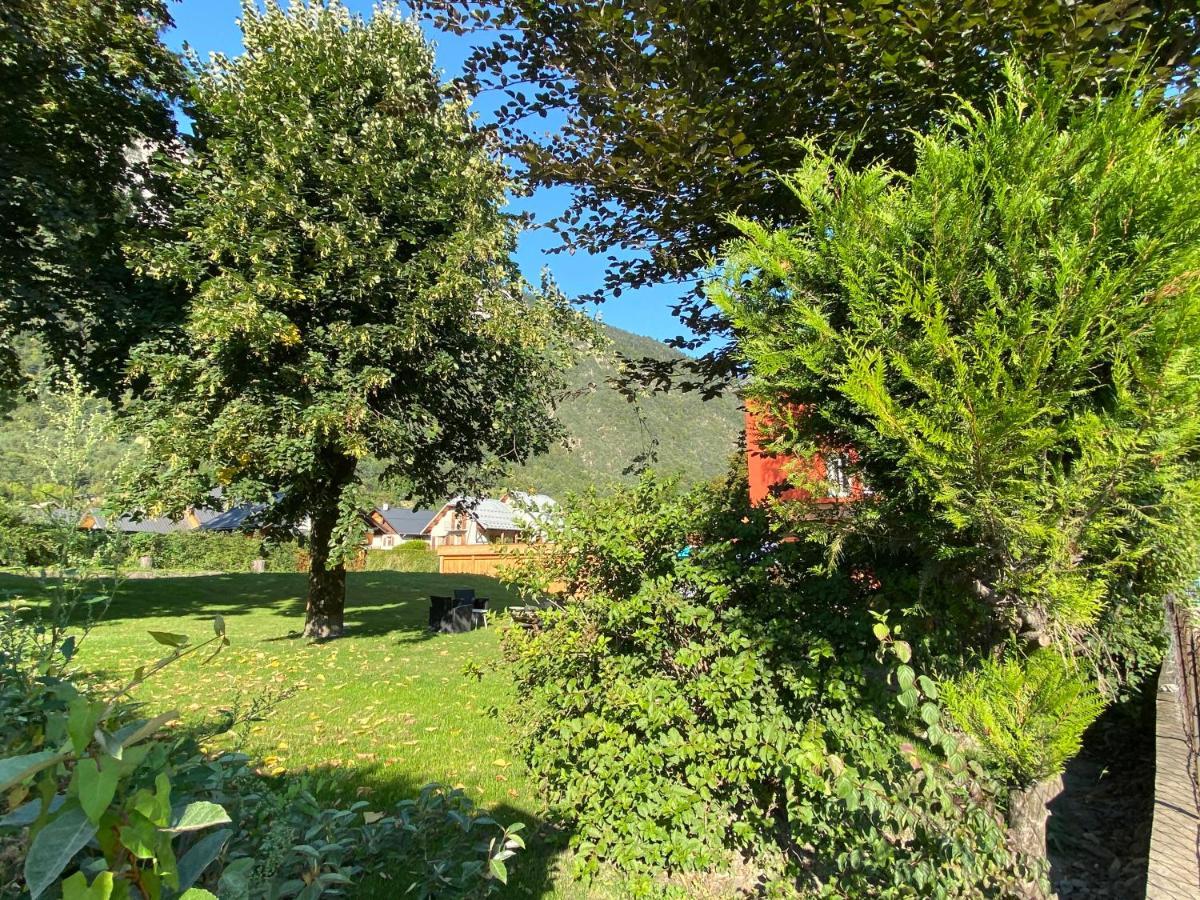 Le Bourg-dʼOisans Hotel Oberland מראה חיצוני תמונה