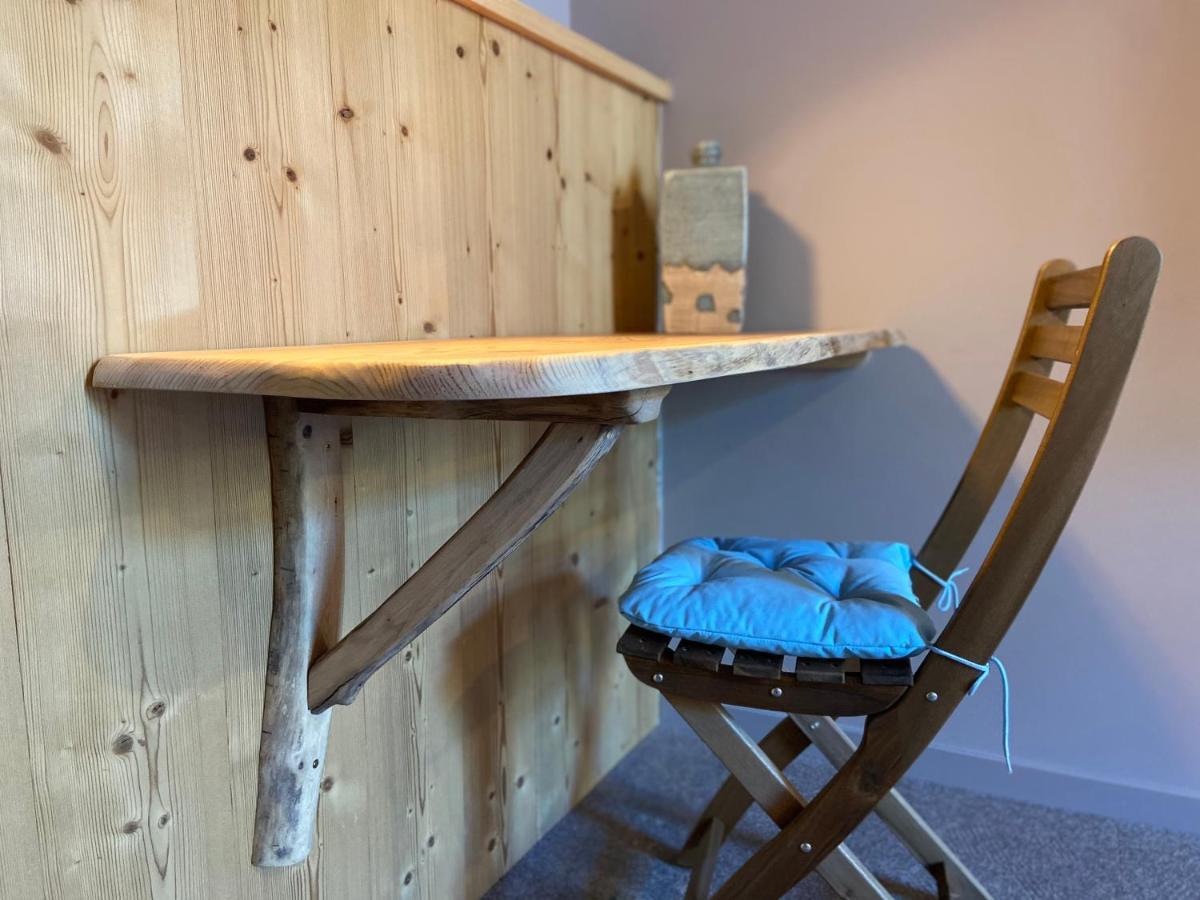Le Bourg-dʼOisans Hotel Oberland מראה חיצוני תמונה