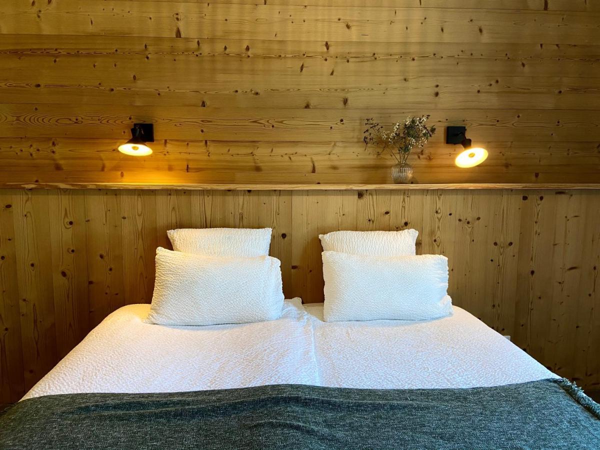 Le Bourg-dʼOisans Hotel Oberland מראה חיצוני תמונה