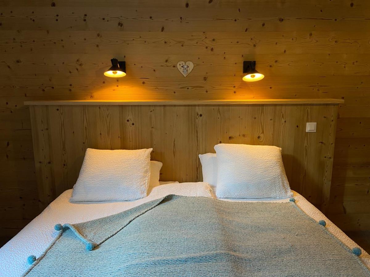 Le Bourg-dʼOisans Hotel Oberland חדר תמונה