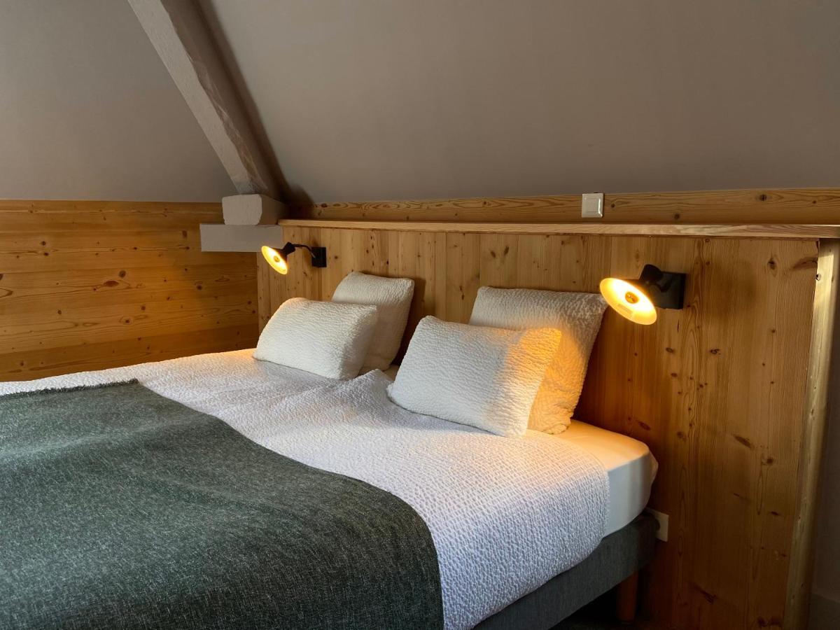 Le Bourg-dʼOisans Hotel Oberland מראה חיצוני תמונה