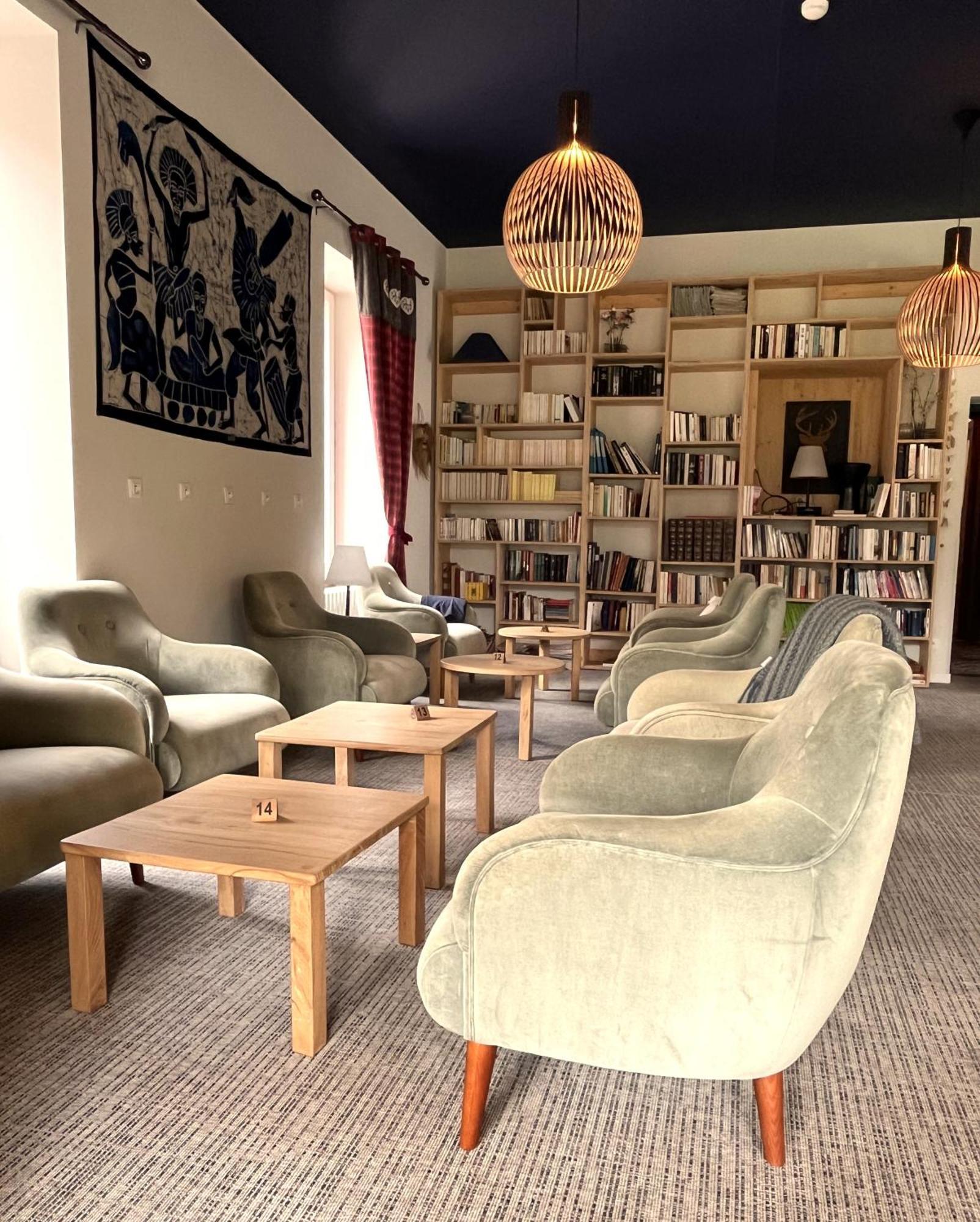 Le Bourg-dʼOisans Hotel Oberland מראה חיצוני תמונה